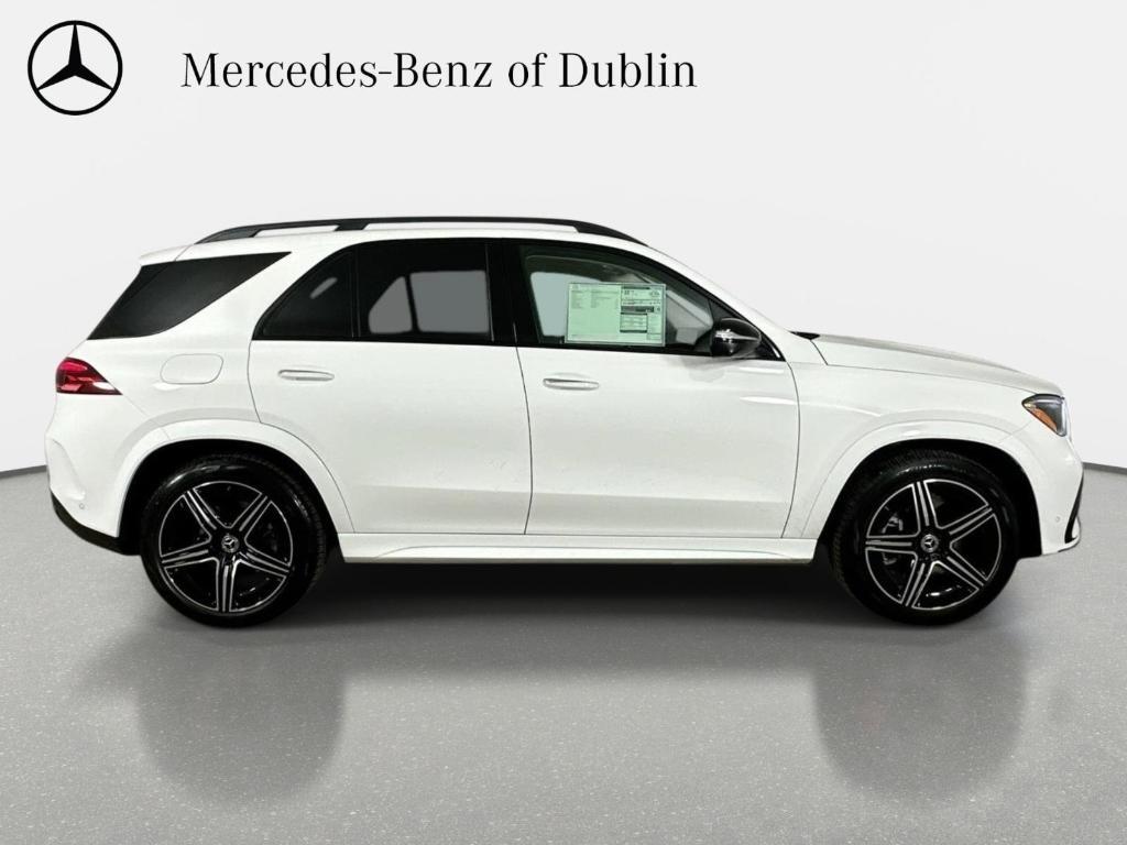 new 2026 Mercedes-Benz GLE 350 car, priced at $76,350