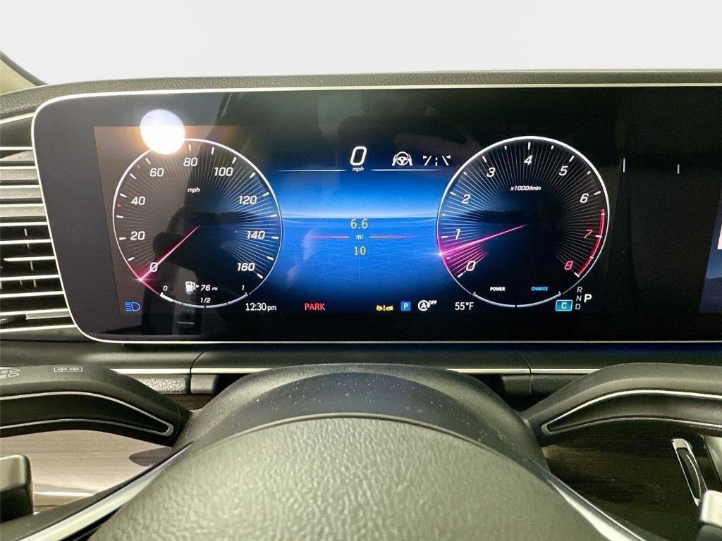 new 2026 Mercedes-Benz GLE 350 car, priced at $76,350