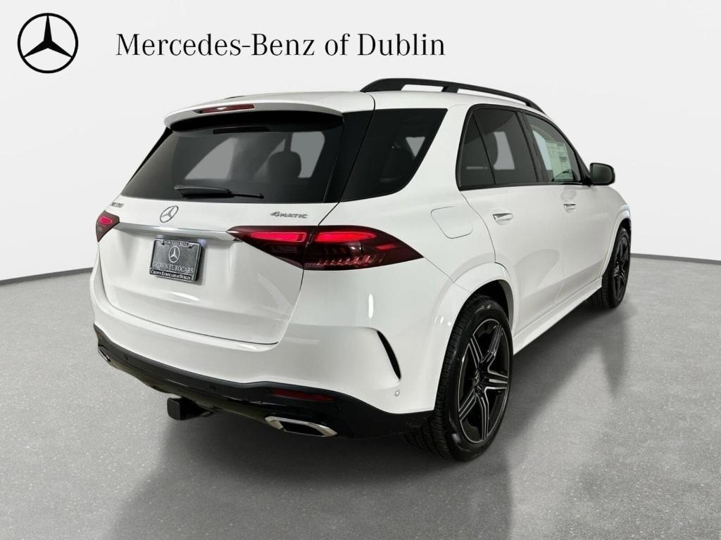 new 2026 Mercedes-Benz GLE 350 car, priced at $76,350