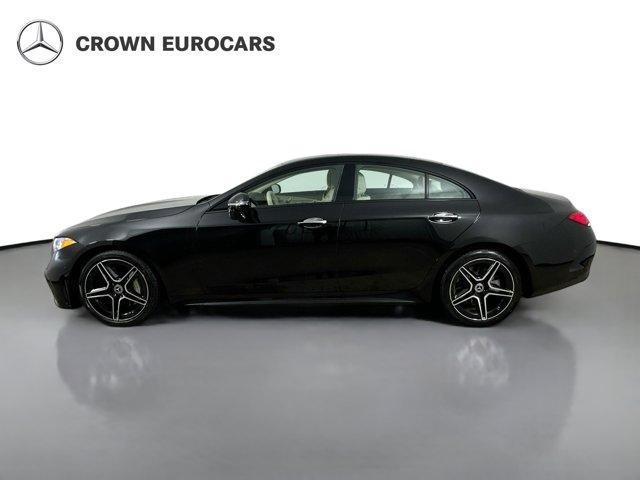 used 2023 Mercedes-Benz CLS 450 car, priced at $58,259
