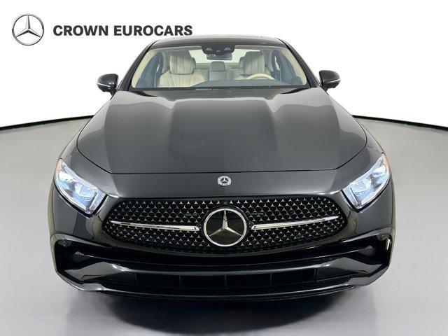 used 2023 Mercedes-Benz CLS 450 car, priced at $58,259