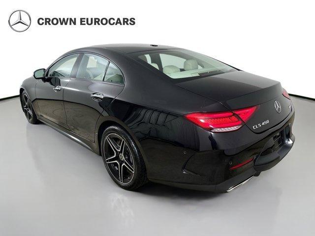 used 2023 Mercedes-Benz CLS 450 car, priced at $58,259