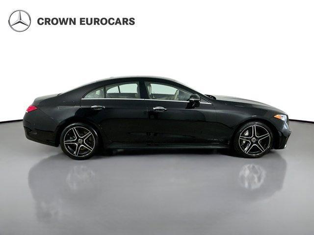 used 2023 Mercedes-Benz CLS 450 car, priced at $58,259
