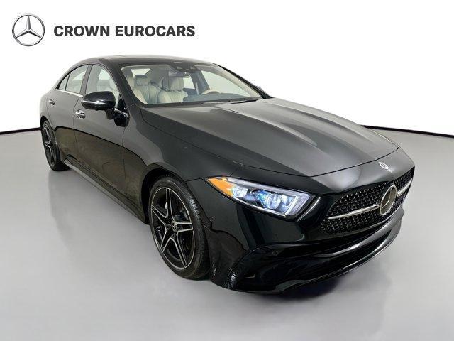 used 2023 Mercedes-Benz CLS 450 car, priced at $58,259