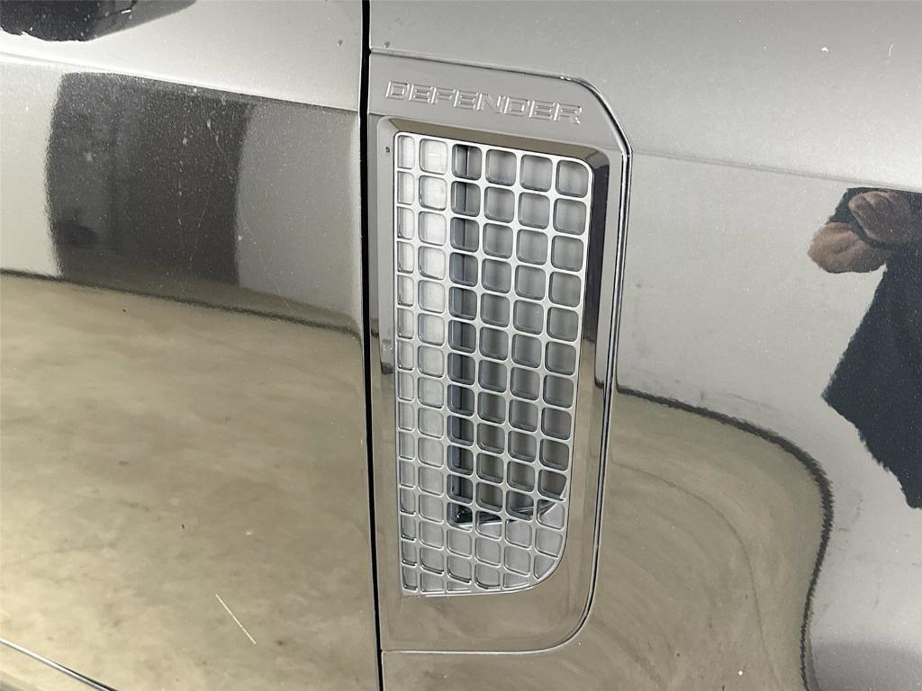 used 2023 Land Rover Defender car, priced at $54,440