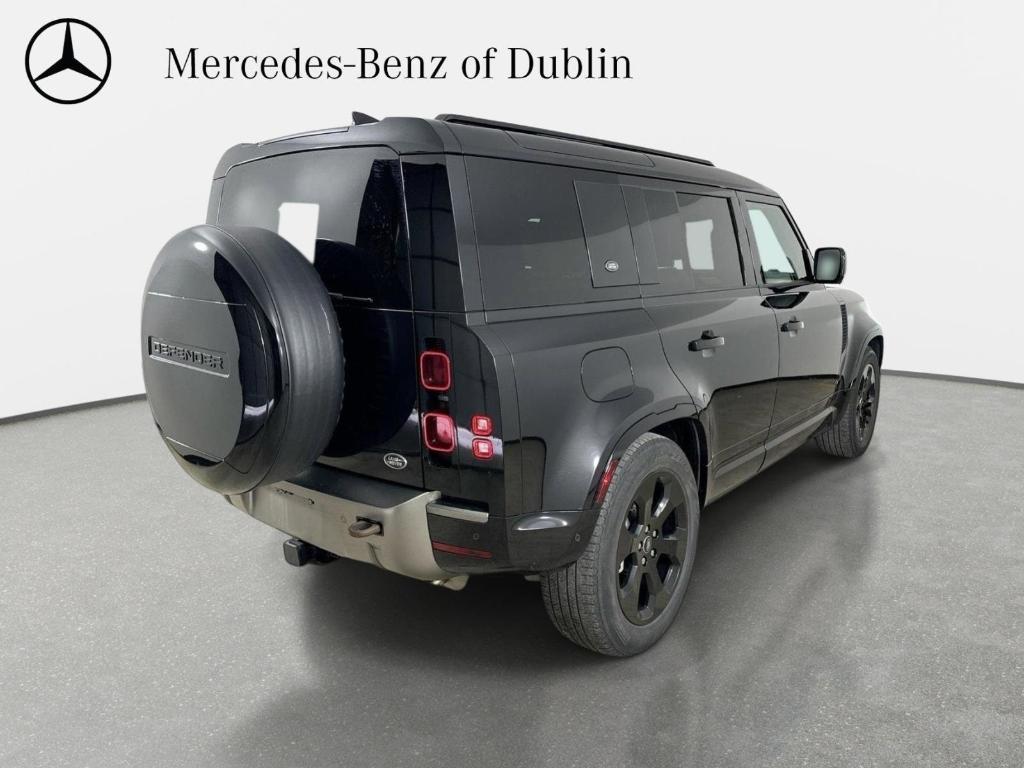 used 2023 Land Rover Defender car, priced at $54,440
