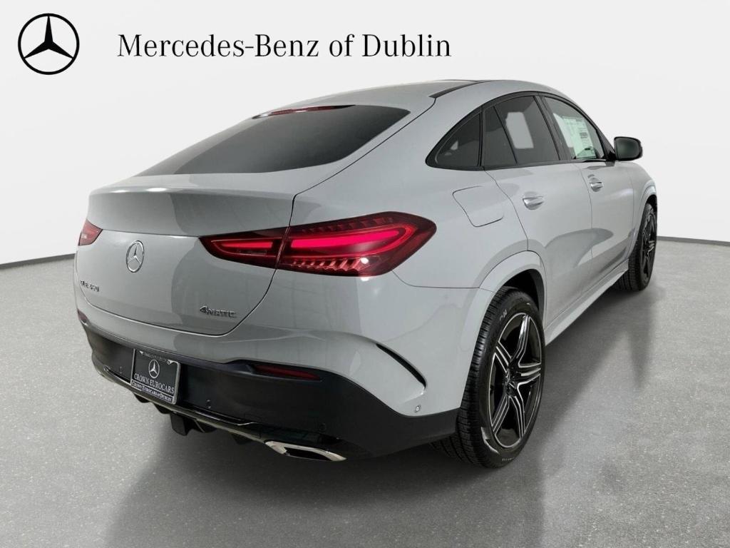 new 2026 Mercedes-Benz GLE 450 car, priced at $88,530