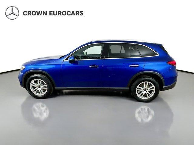 used 2026 Mercedes-Benz GLC 300 car