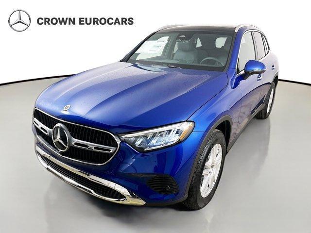 used 2026 Mercedes-Benz GLC 300 car