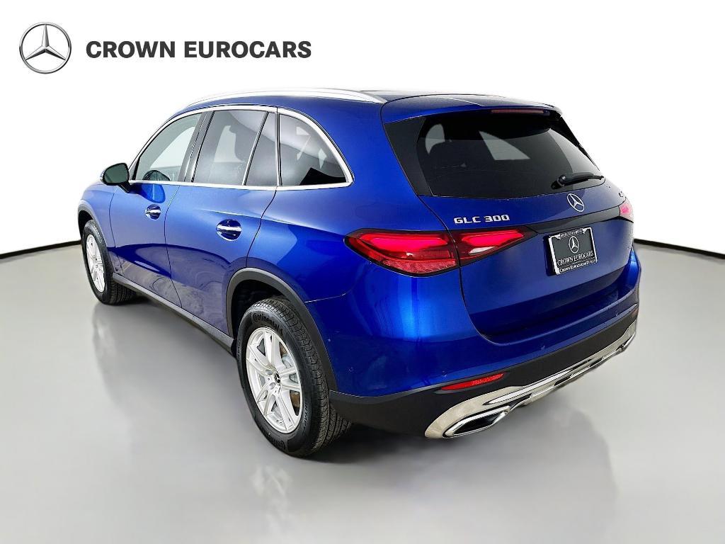 used 2026 Mercedes-Benz GLC 300 car, priced at $55,783