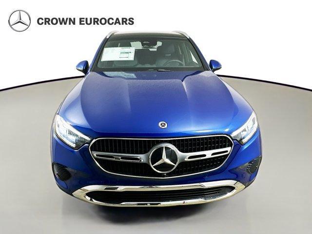 used 2026 Mercedes-Benz GLC 300 car
