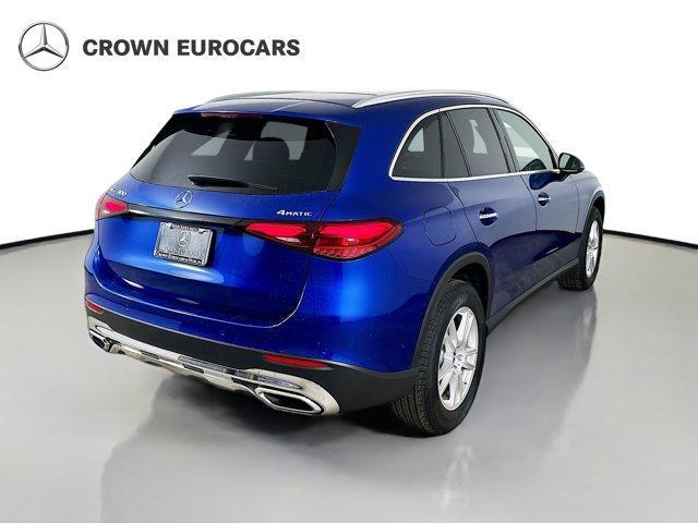 used 2026 Mercedes-Benz GLC 300 car
