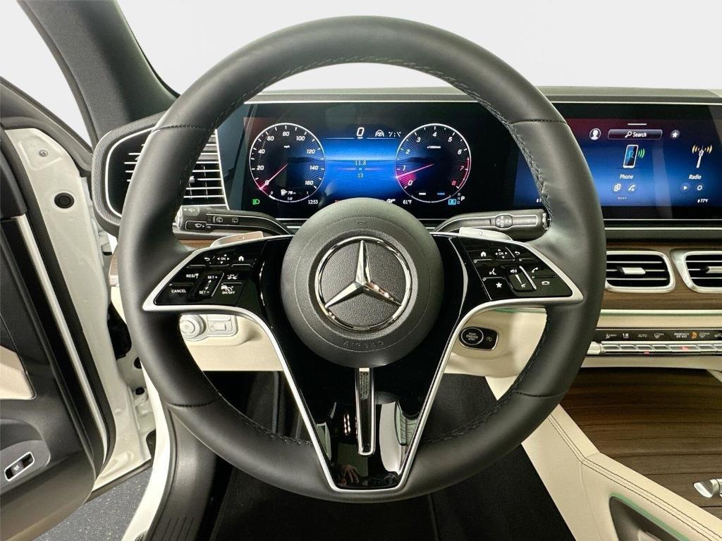 new 2026 Mercedes-Benz GLE 350 car, priced at $77,010