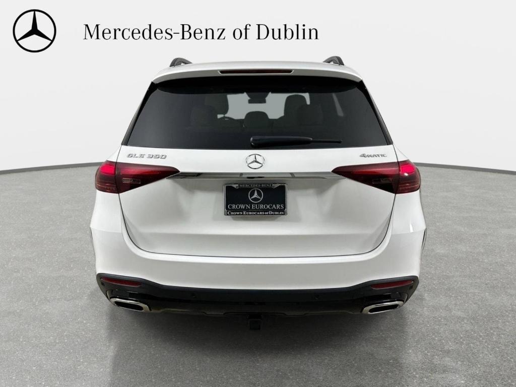 new 2026 Mercedes-Benz GLE 350 car, priced at $77,010