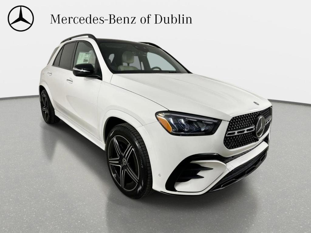new 2026 Mercedes-Benz GLE 350 car, priced at $77,010