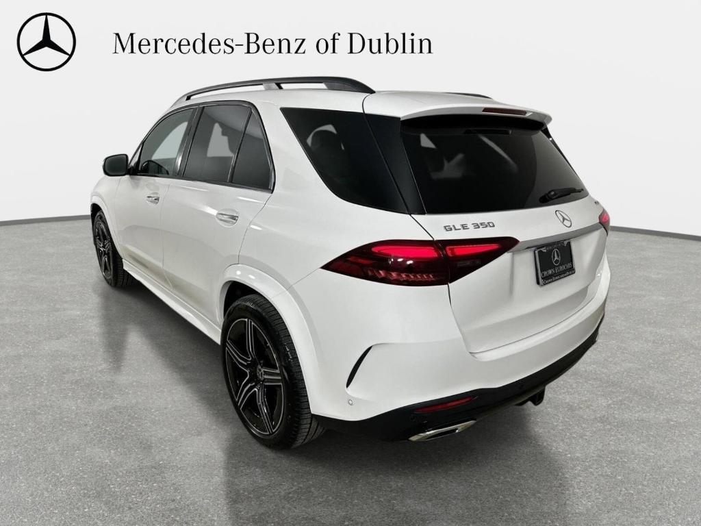 new 2026 Mercedes-Benz GLE 350 car, priced at $77,010