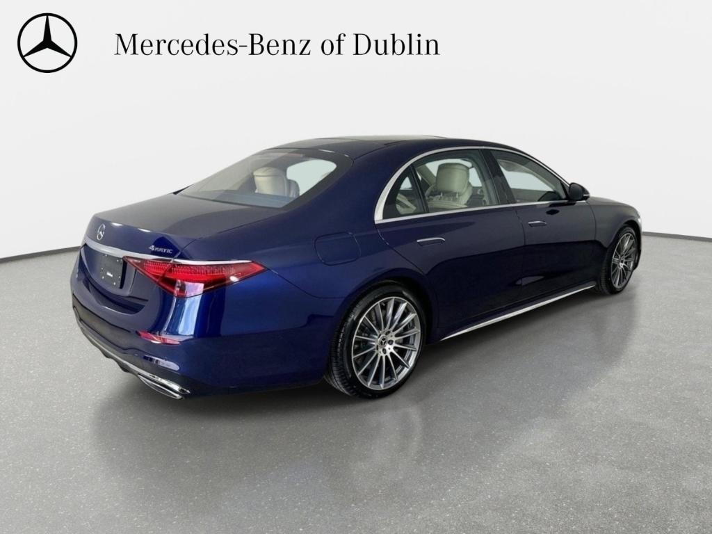 new 2026 Mercedes-Benz S-Class car, priced at $145,410