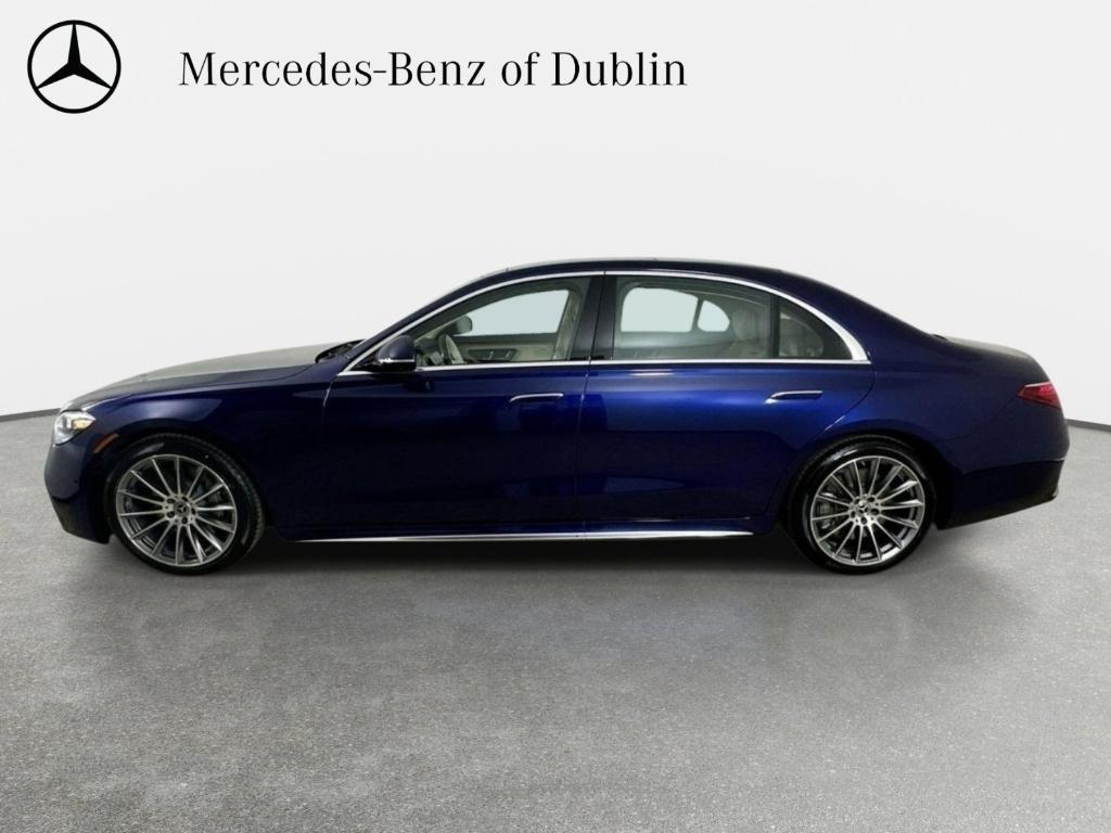 new 2026 Mercedes-Benz S-Class car, priced at $145,410