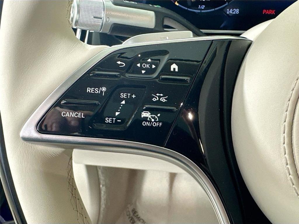 new 2026 Mercedes-Benz S-Class car, priced at $145,410