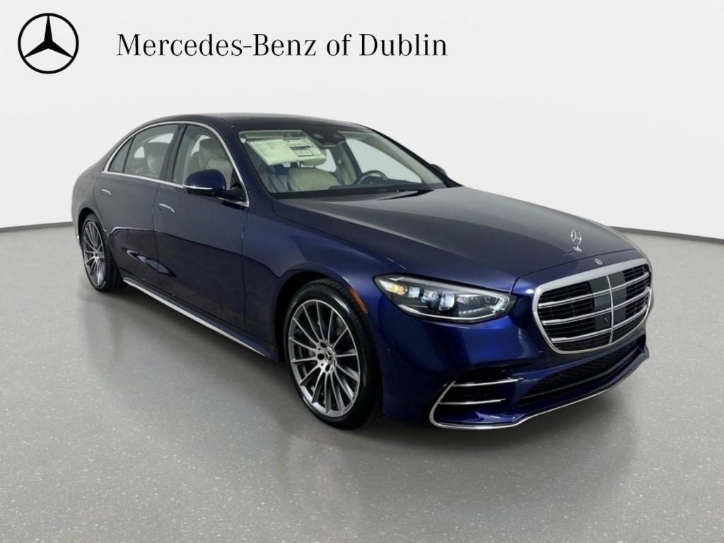 new 2026 Mercedes-Benz S-Class car, priced at $145,410