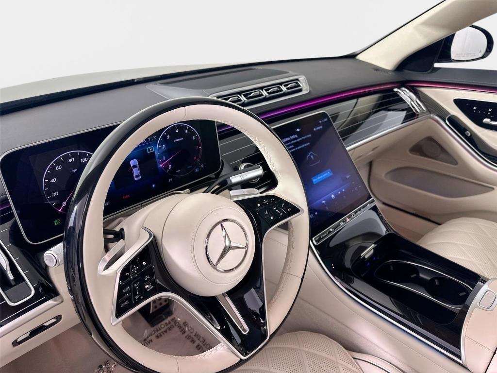 new 2026 Mercedes-Benz S-Class car, priced at $145,410