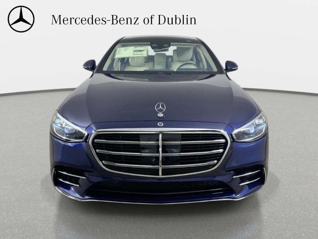 new 2026 Mercedes-Benz S-Class car, priced at $145,410