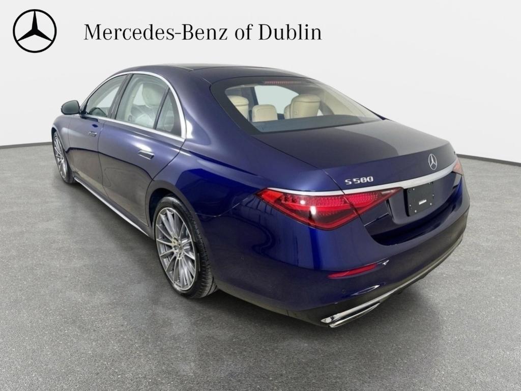 new 2026 Mercedes-Benz S-Class car, priced at $145,410