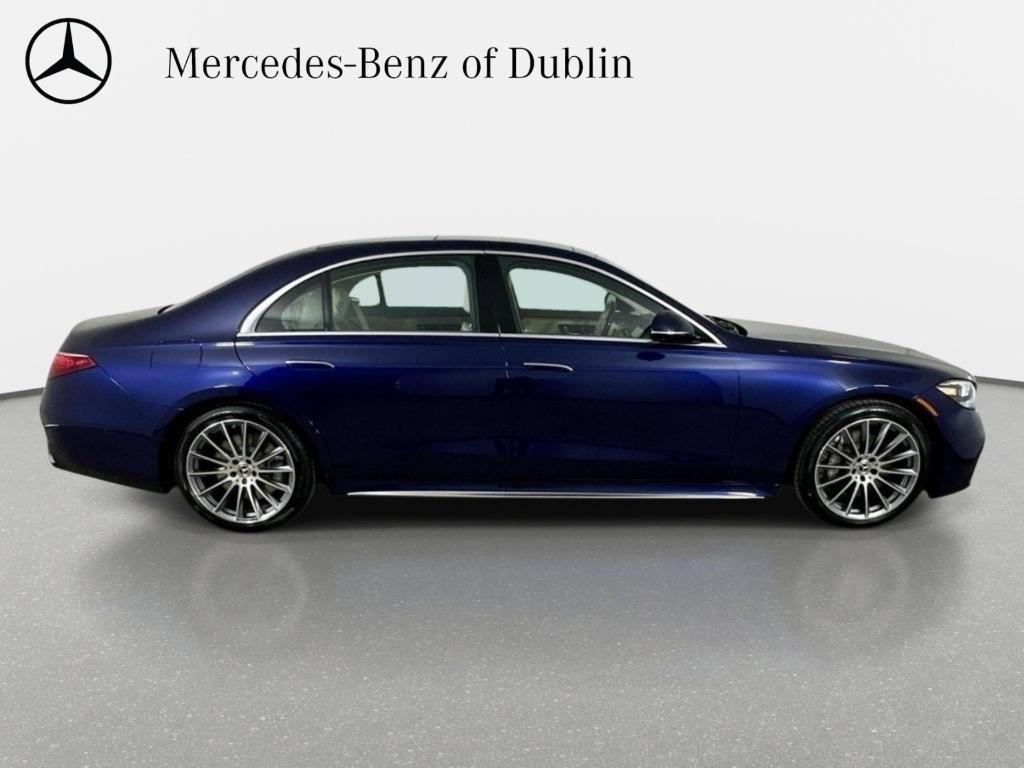 new 2026 Mercedes-Benz S-Class car, priced at $145,410