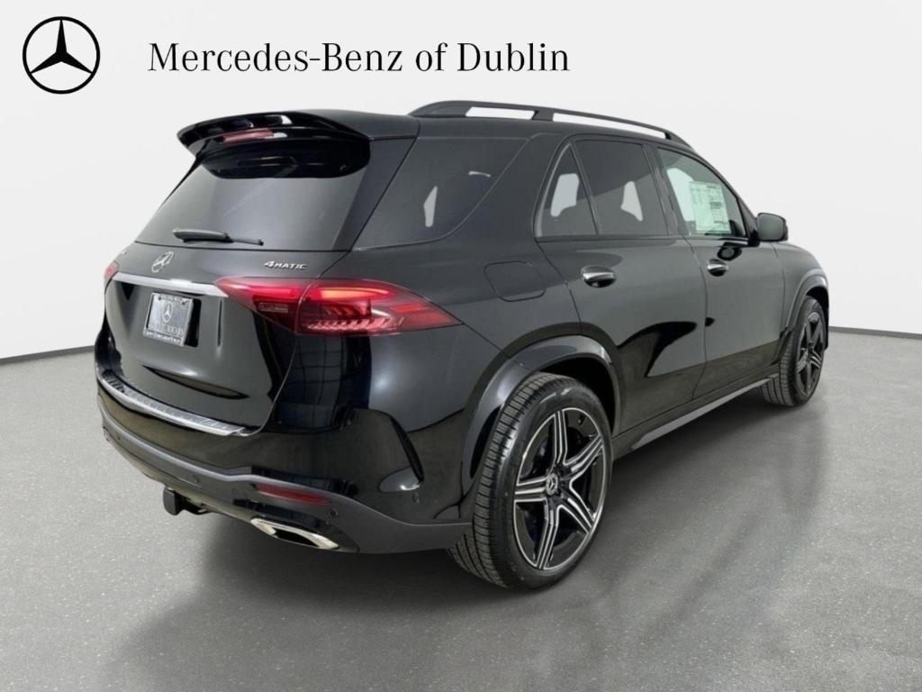new 2026 Mercedes-Benz GLE 350 car, priced at $77,430