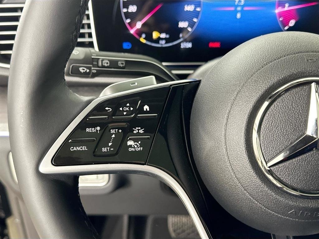 new 2026 Mercedes-Benz GLE 350 car, priced at $77,430