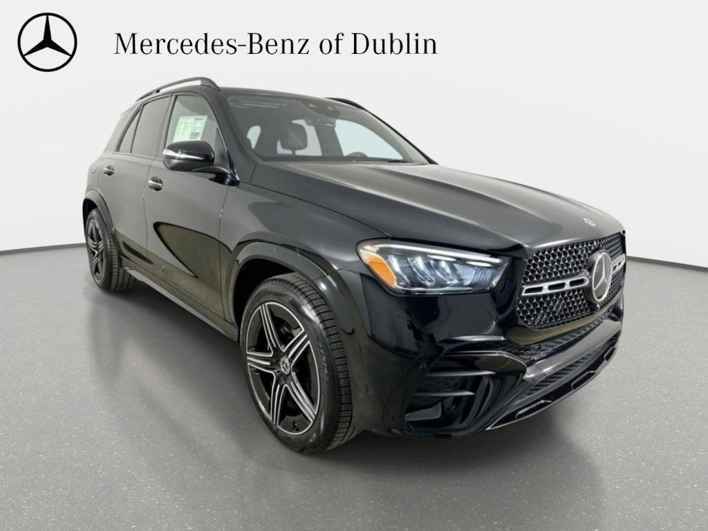new 2026 Mercedes-Benz GLE 350 car, priced at $77,430