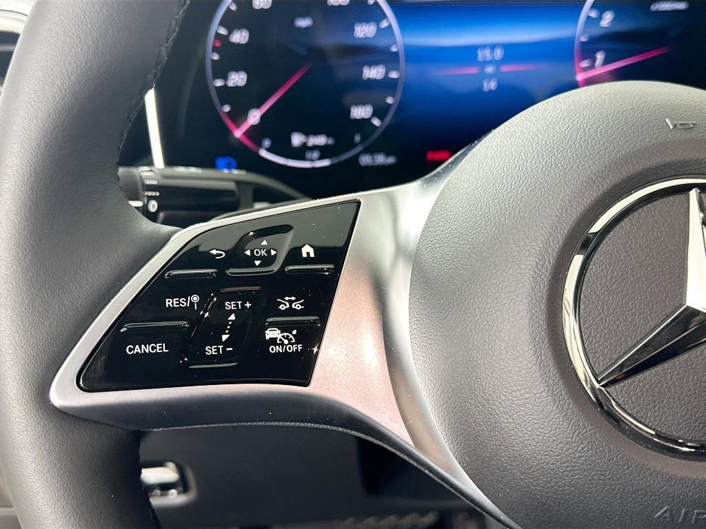 new 2026 Mercedes-Benz C-Class car, priced at $60,248