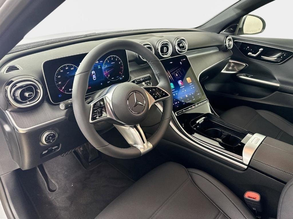 new 2026 Mercedes-Benz C-Class car, priced at $60,248