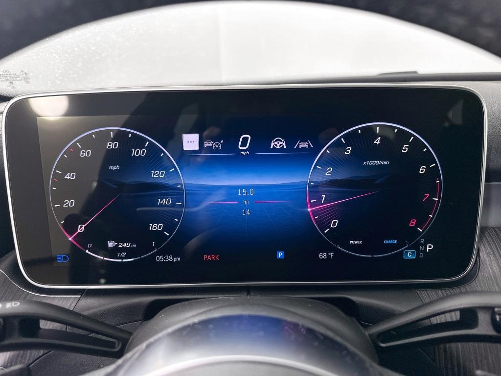 new 2026 Mercedes-Benz C-Class car, priced at $60,248
