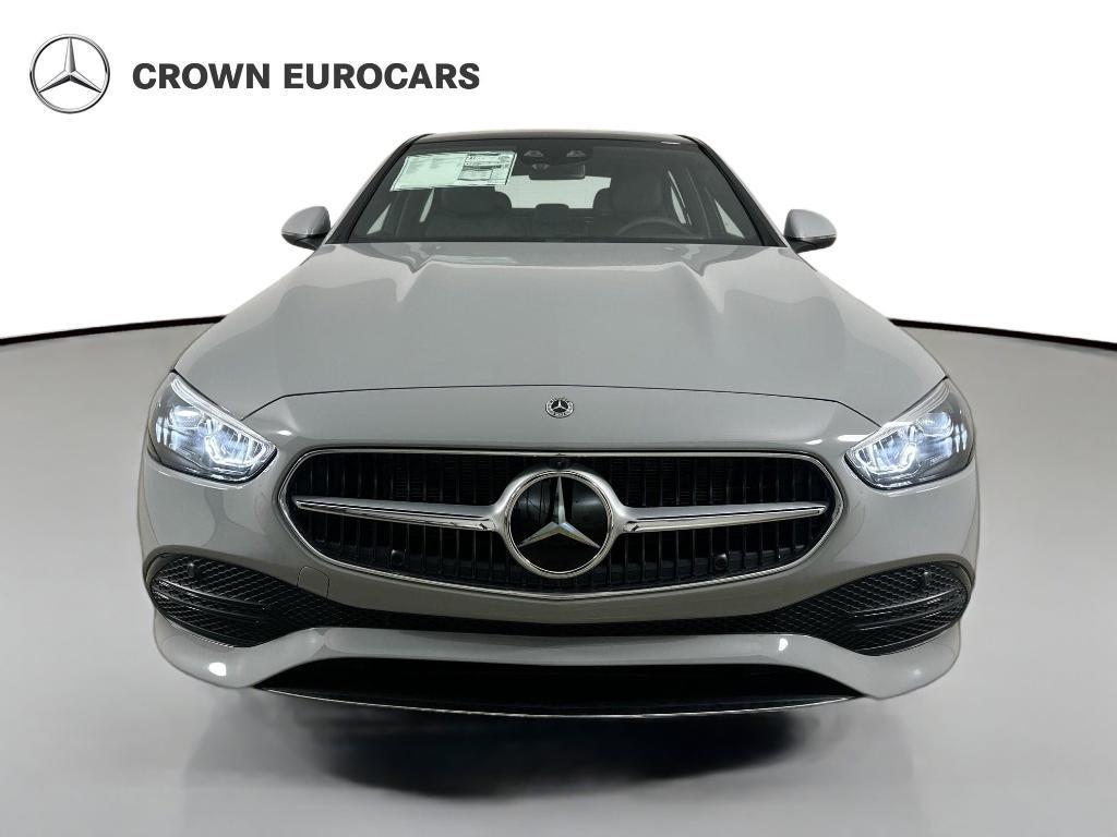 new 2026 Mercedes-Benz C-Class car, priced at $60,248