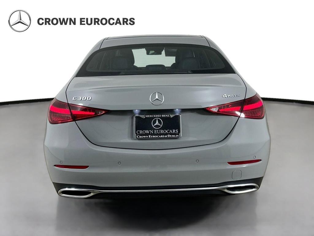 new 2026 Mercedes-Benz C-Class car, priced at $60,248