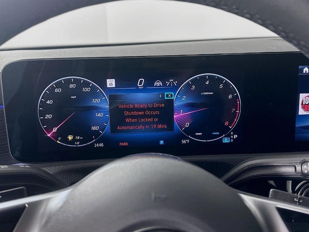 new 2026 Mercedes-Benz CLA 250 car, priced at $53,870