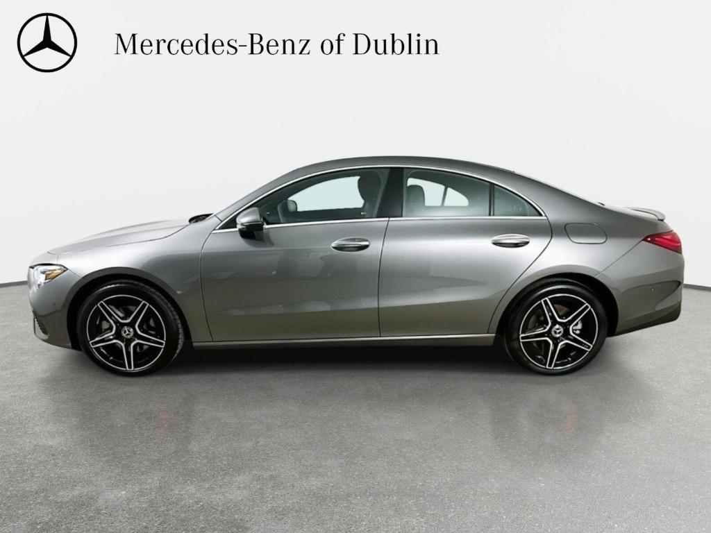 new 2026 Mercedes-Benz CLA 250 car, priced at $54,318
