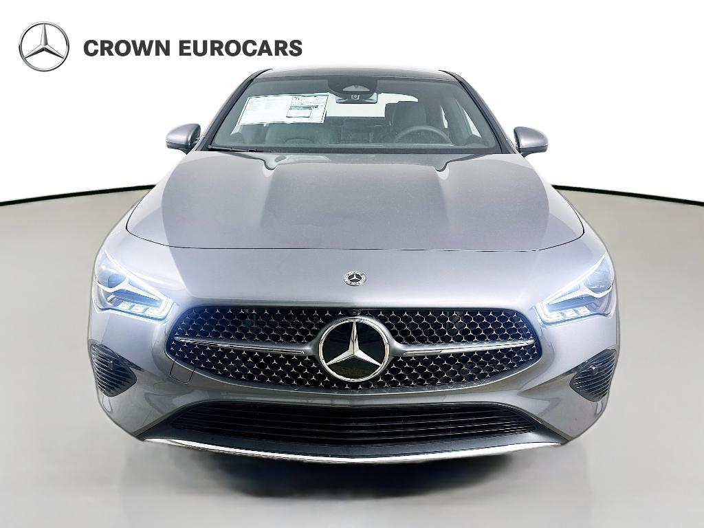 new 2026 Mercedes-Benz CLA 250 car, priced at $53,870