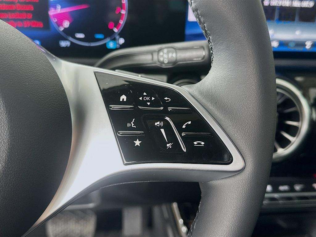 new 2026 Mercedes-Benz CLA 250 car, priced at $53,870
