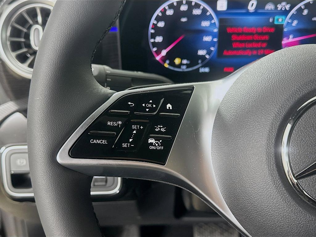 new 2026 Mercedes-Benz CLA 250 car, priced at $53,870