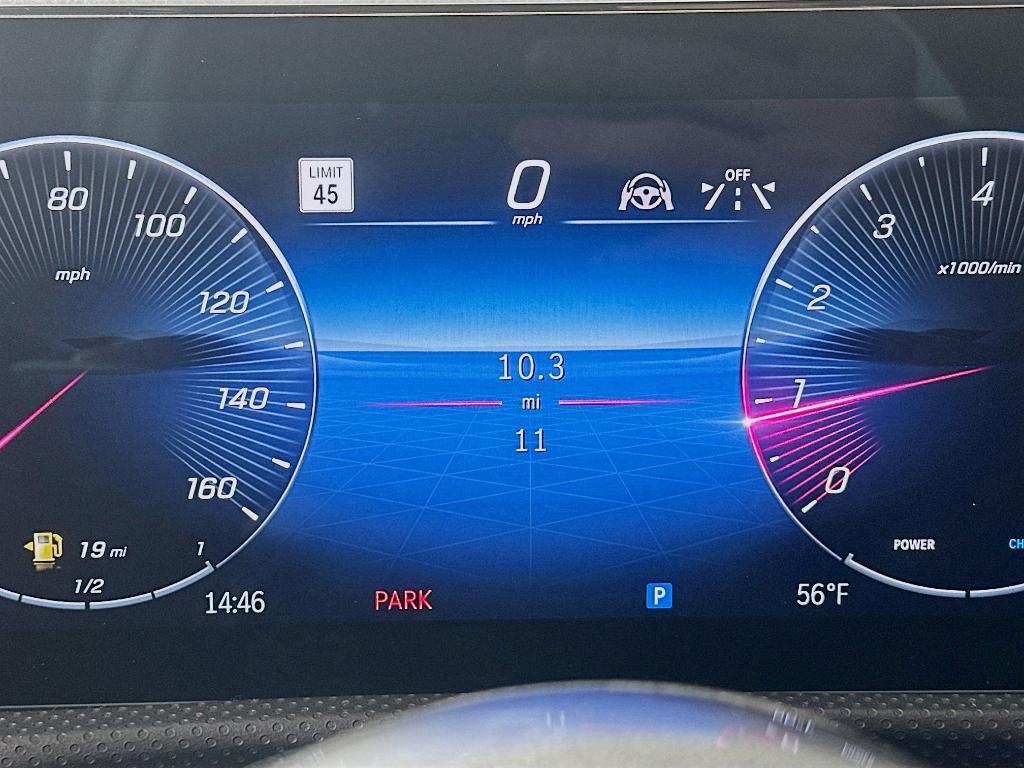 new 2026 Mercedes-Benz CLA 250 car, priced at $53,870