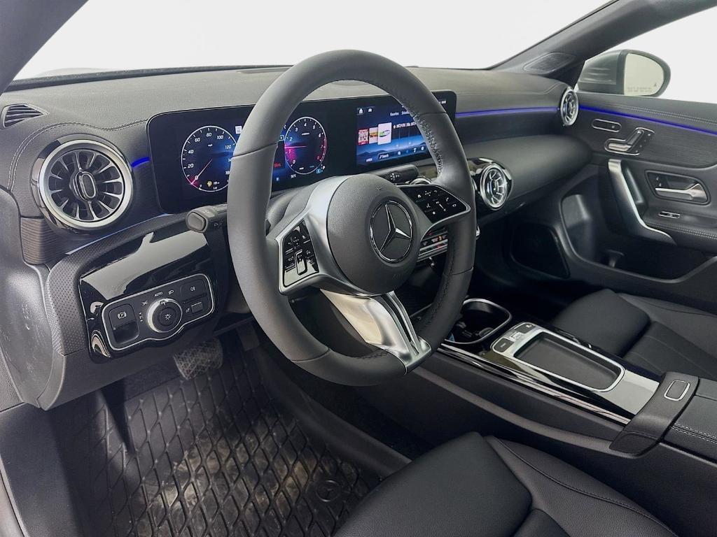 new 2026 Mercedes-Benz CLA 250 car, priced at $54,318