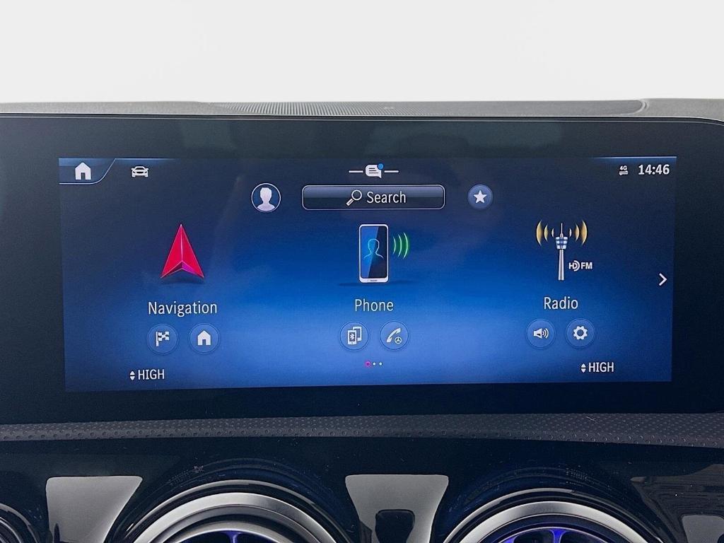 new 2026 Mercedes-Benz CLA 250 car, priced at $53,870