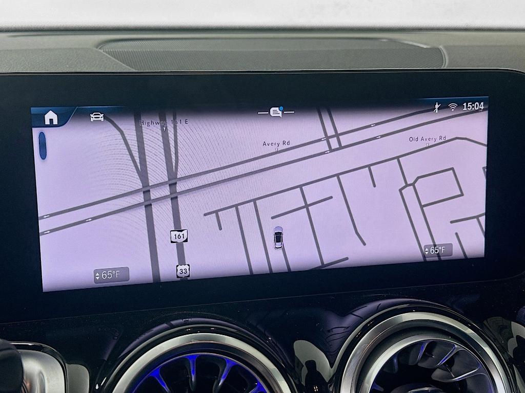 new 2026 Mercedes-Benz GLB 250 car, priced at $56,098