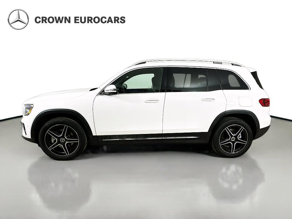 new 2026 Mercedes-Benz GLB 250 car, priced at $56,098