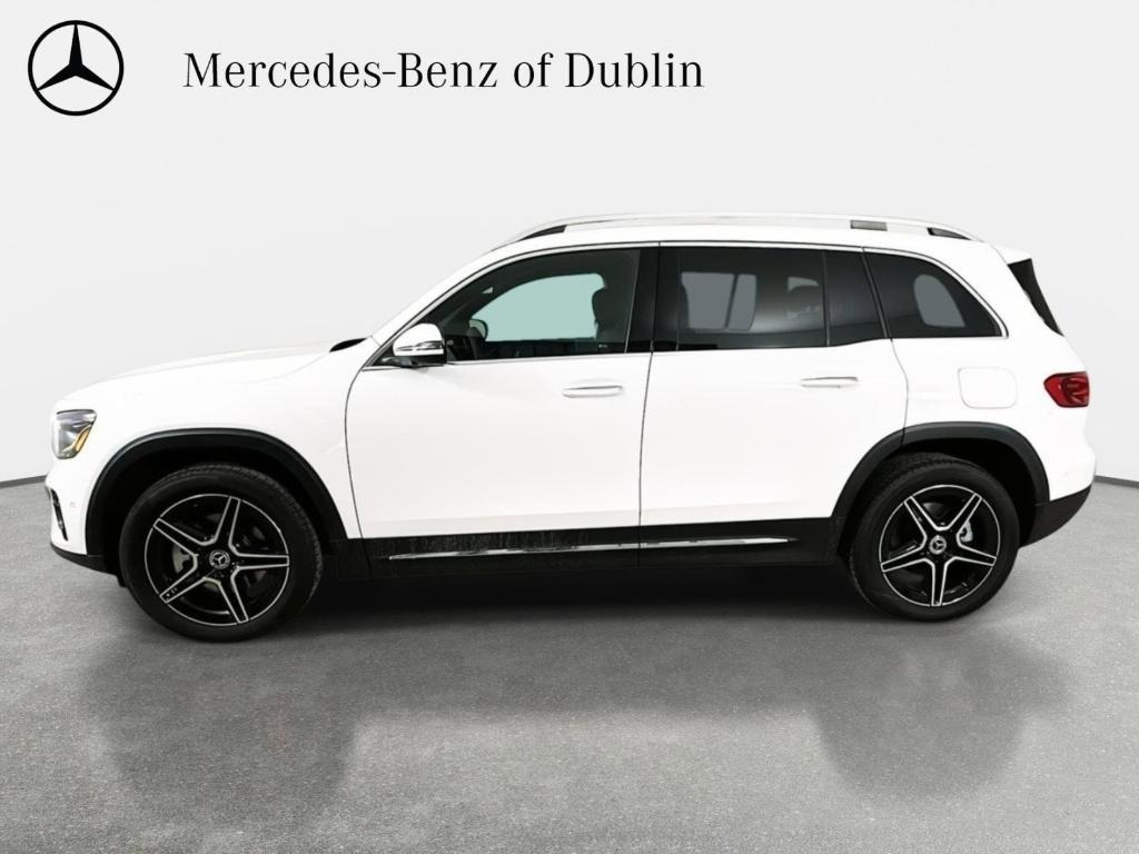 new 2026 Mercedes-Benz GLB 250 car, priced at $56,098