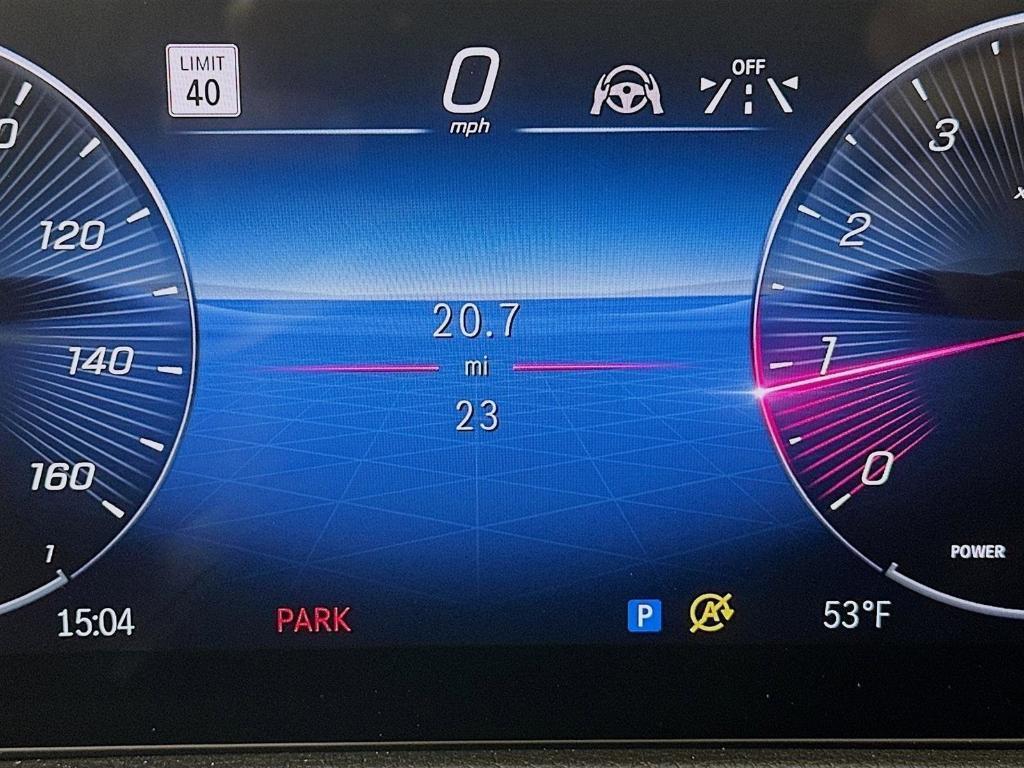 new 2026 Mercedes-Benz GLB 250 car, priced at $56,098