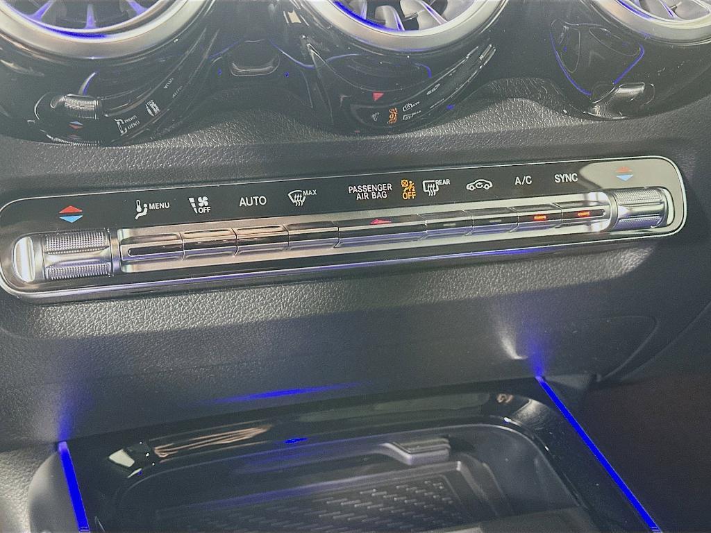 new 2026 Mercedes-Benz GLB 250 car, priced at $56,098