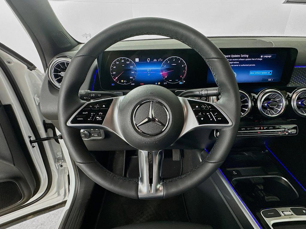 new 2026 Mercedes-Benz GLB 250 car, priced at $56,098